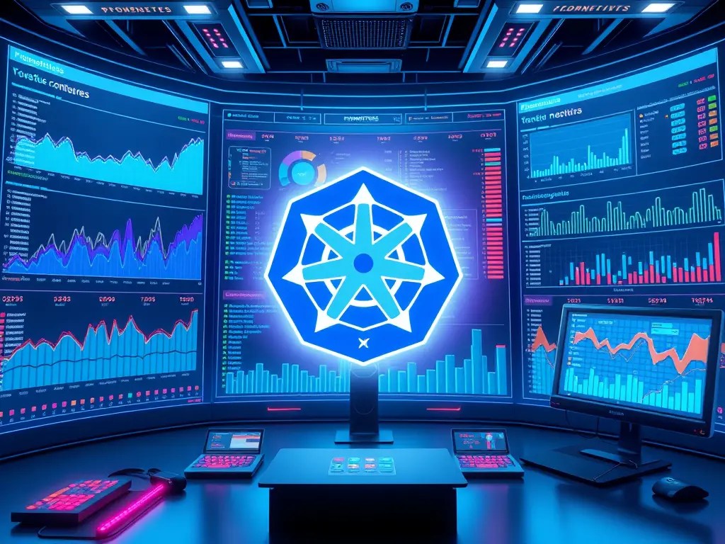 Implementing the Prometheus Operator: A Complete Guide to Kubernetes Monitoring