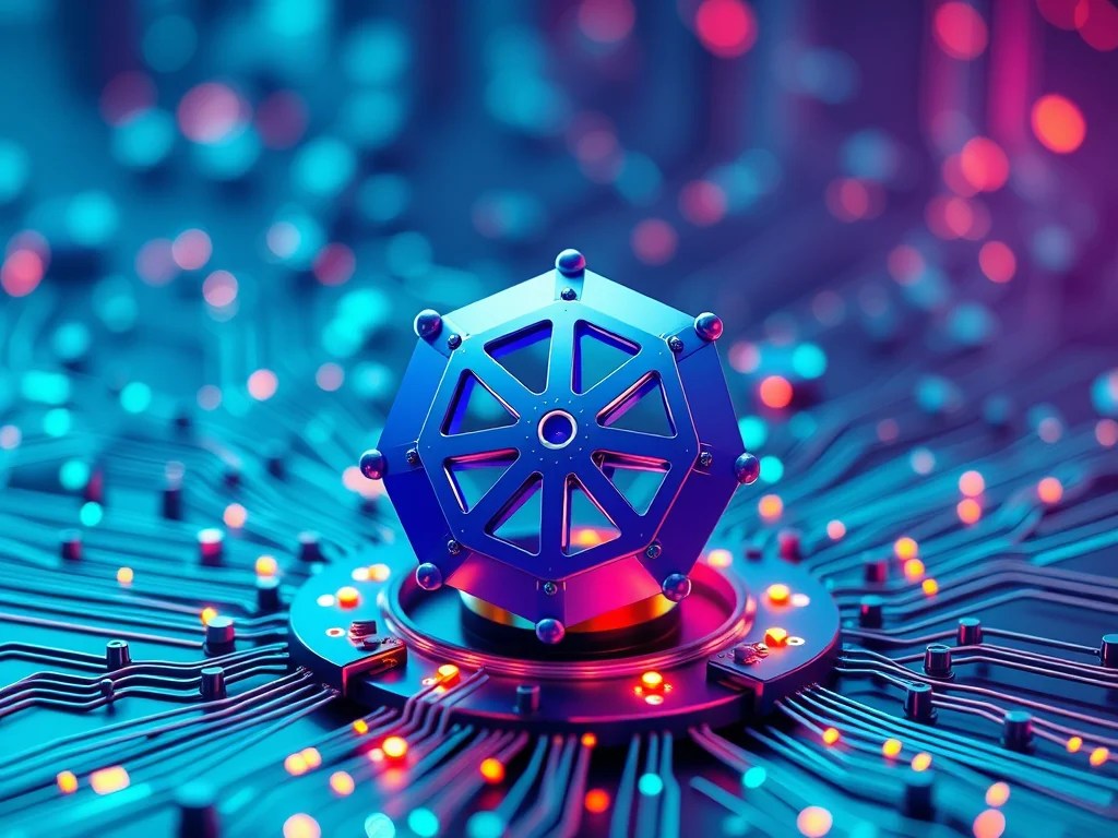 Creating Custom Grafana Dashboards for Kubernetes Resource Monitoring