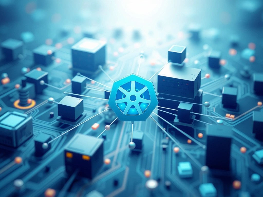 Building a Microservices Architecture with Kubernetes: A Complete Example